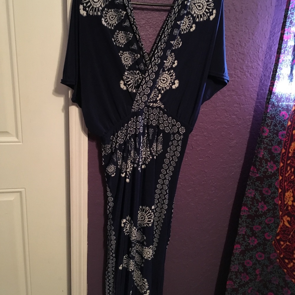 Maxi dress